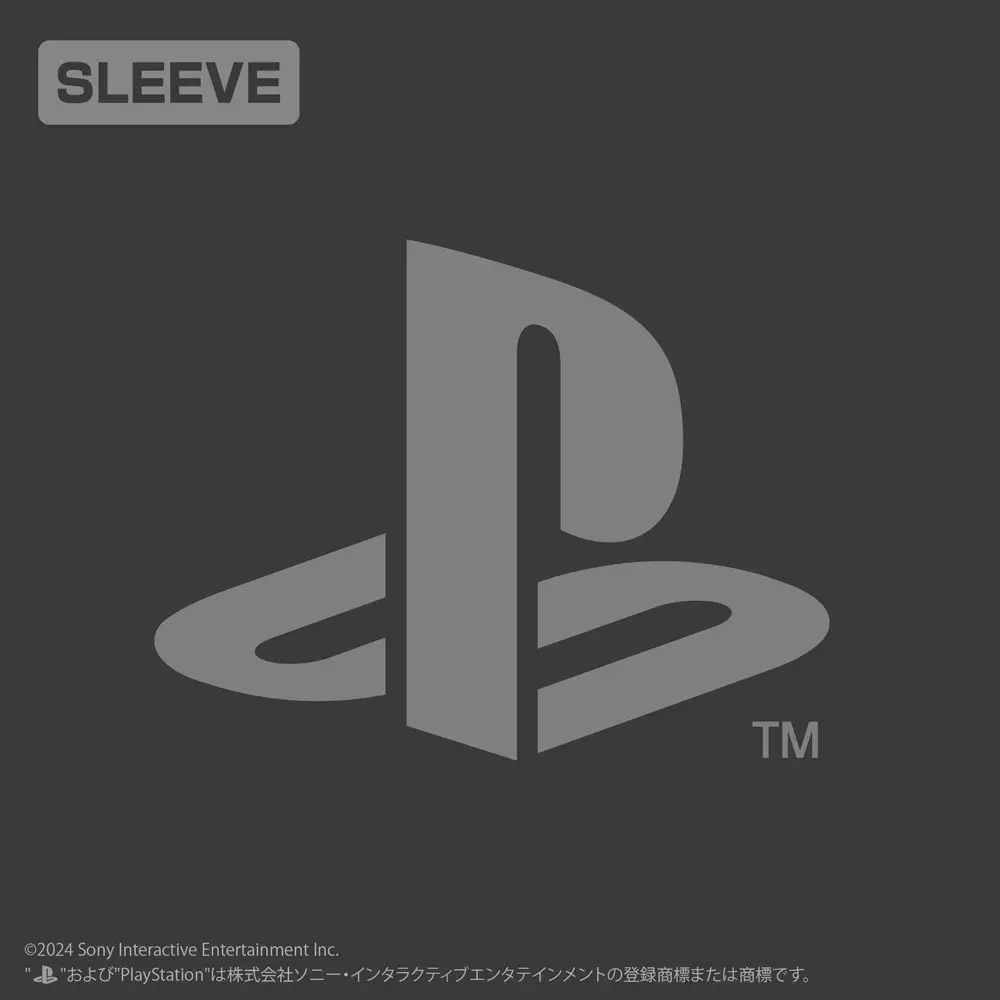 プレイステーション PLAY HAS NO LIMITS Tシャツ for PlayStation/SUMI-L 画像 3 | AniSmile