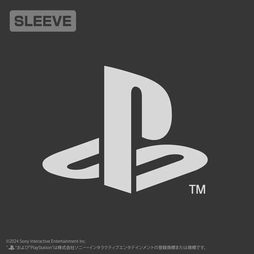 プレイステーション Tシャツ for PSP™(PlayStation™Portable)/SUMI-L 画像 5 | AniSmile