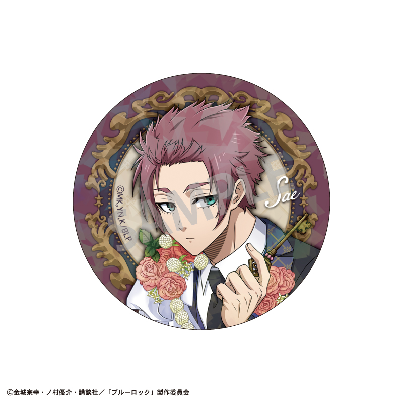 ブルーロック トレーディングホログラム缶バッジ/BloomLock 画像 6 | AniSmile