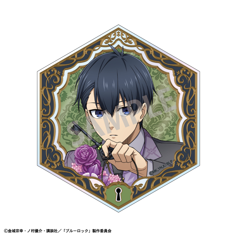 ブルーロック ハニカードコレクション/BloomLock 画像 2 | AniSmile