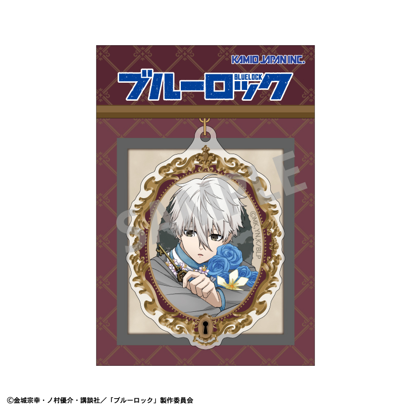 ブルーロック アクリルキーホルダー 凪 誠士郎/BloomLock 画像 2 | AniSmile