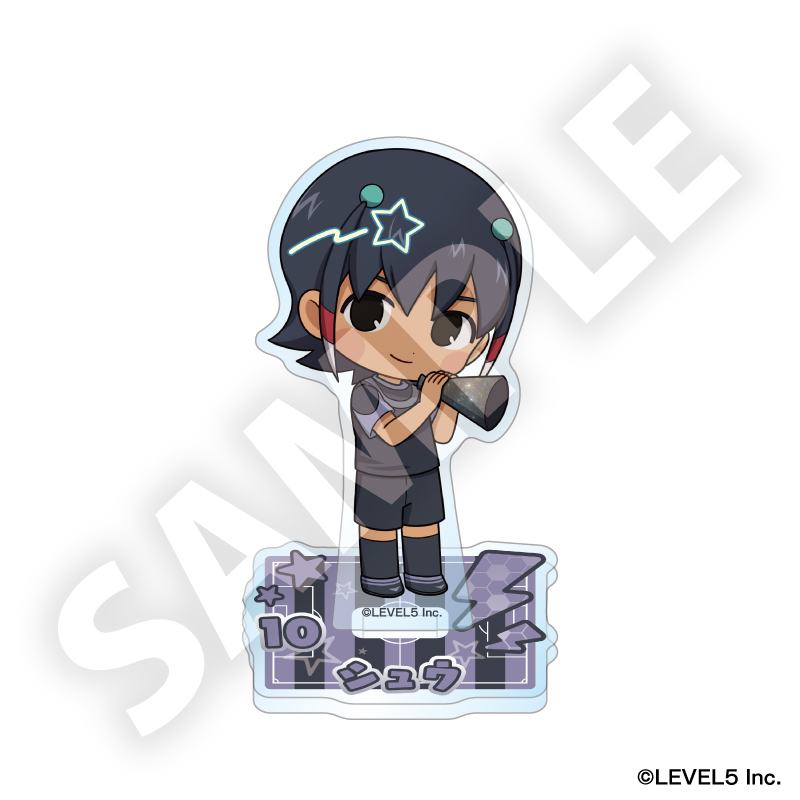 イナズマイレブン 英雄たちのヴィクトリーロード フレフレンズアクリルスタンド シュウ - 公式商品画像 | AniSmile