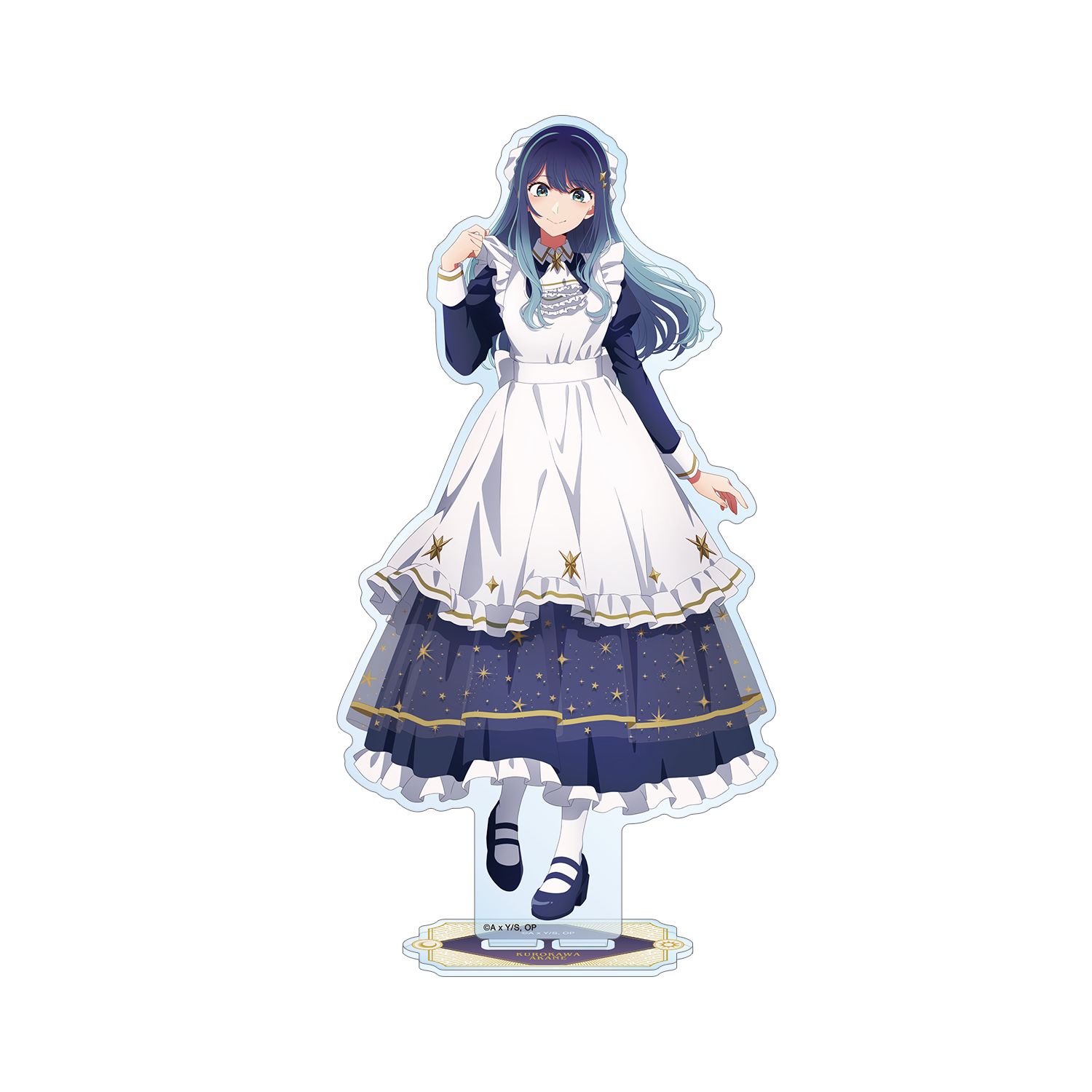 【推しの子】 描き下ろし 黒川あかね 星空メイドver. BIGアクリルスタンド - 公式商品画像 | AniSmile