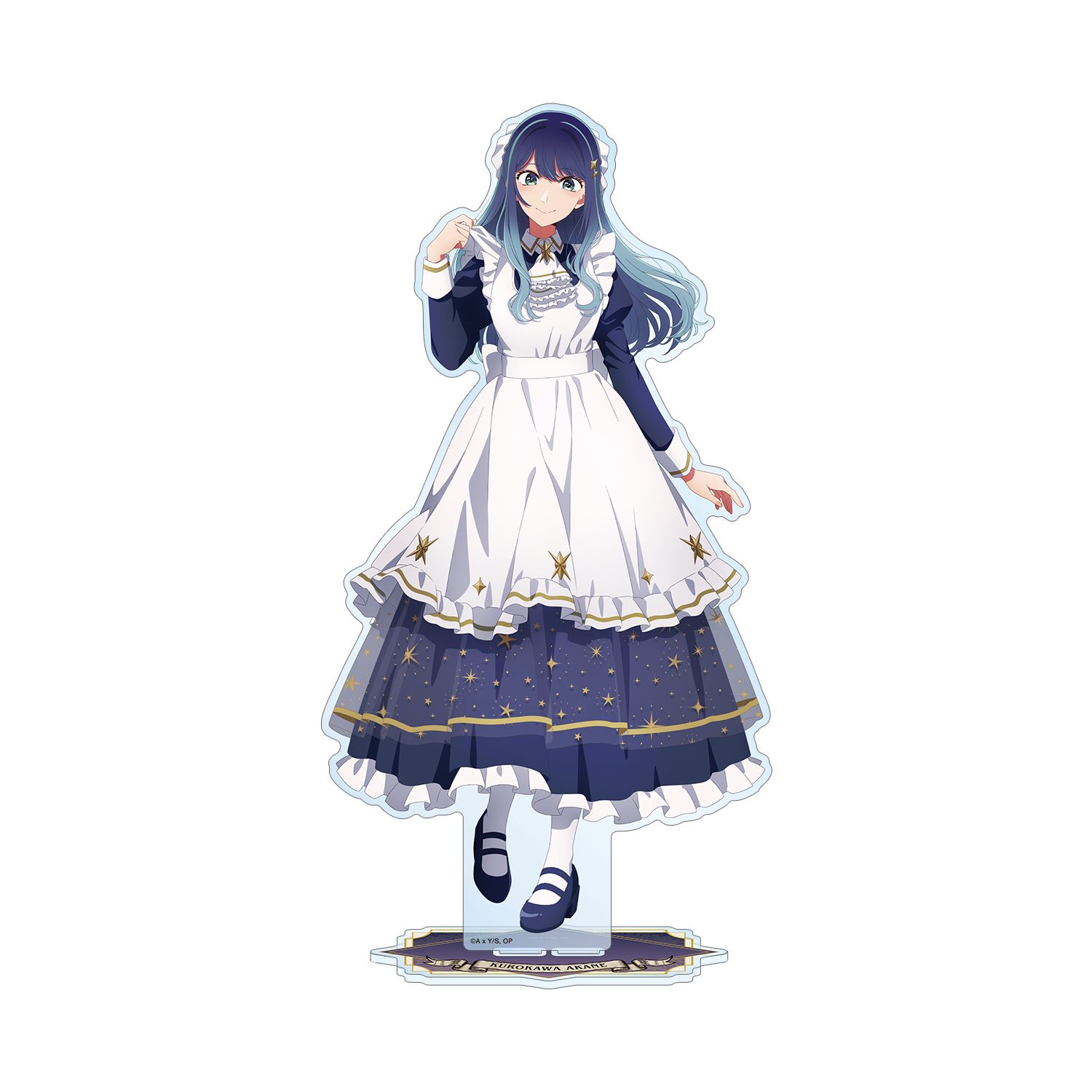 【推しの子】 描き下ろし 黒川あかね 星空メイドver. 特大アクリルスタンド - 公式商品画像 | AniSmile