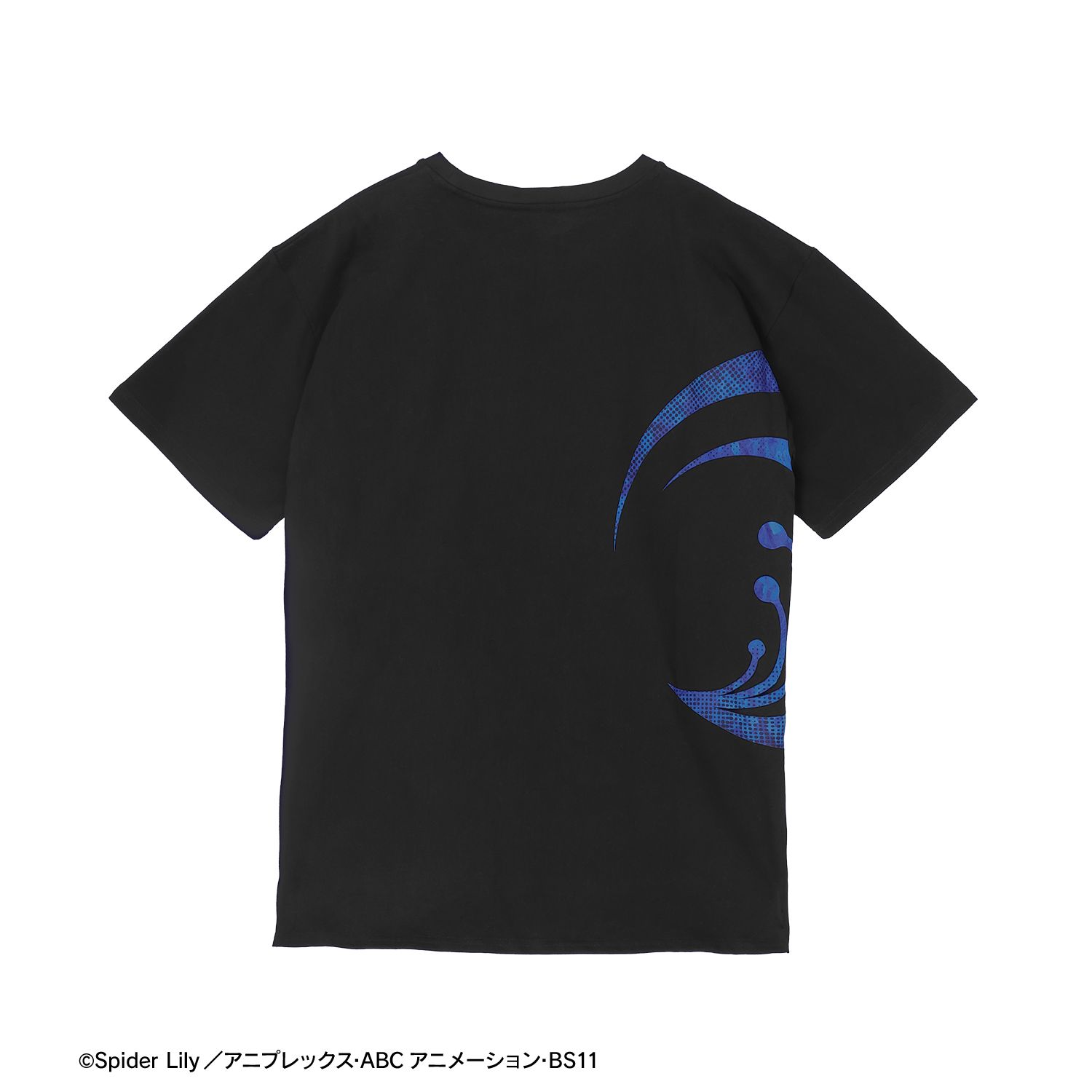 TVアニメ「リコリス・リコイル」 shica-ke 井ノ上たきな Tシャツユニセックス(サイズ/L) 画像 4 | AniSmile