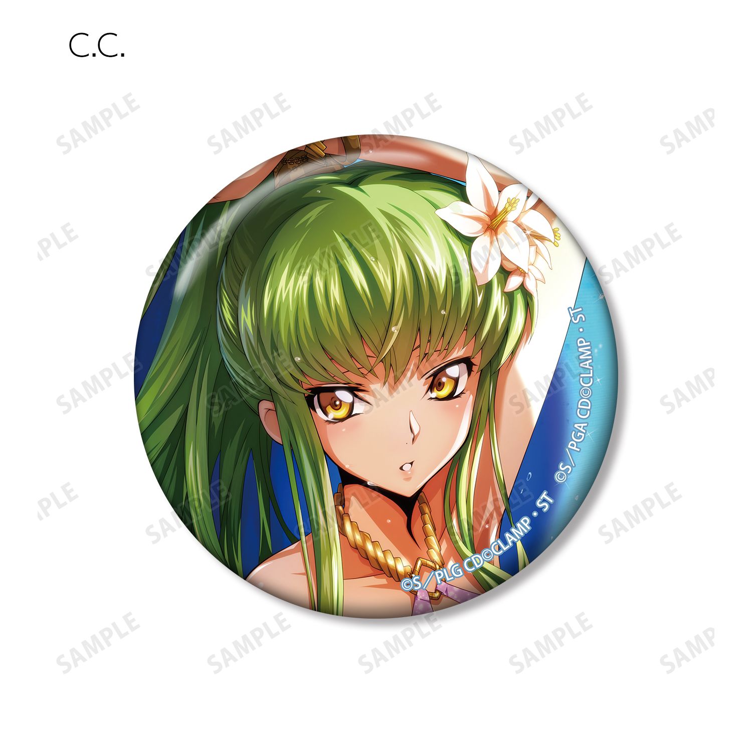 コードギアス 反逆のルルーシュ ロストストーリーズ トレーディング缶バッジ(単位/単品) 画像 3 | AniSmile