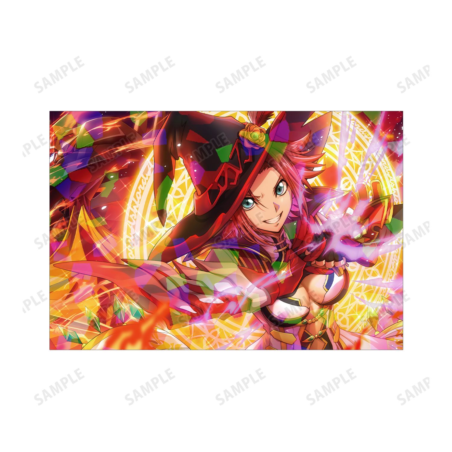 コードギアス 反逆のルルーシュ ロストストーリーズ カレン ホログラムポストカード2枚セット 画像 4 | AniSmile