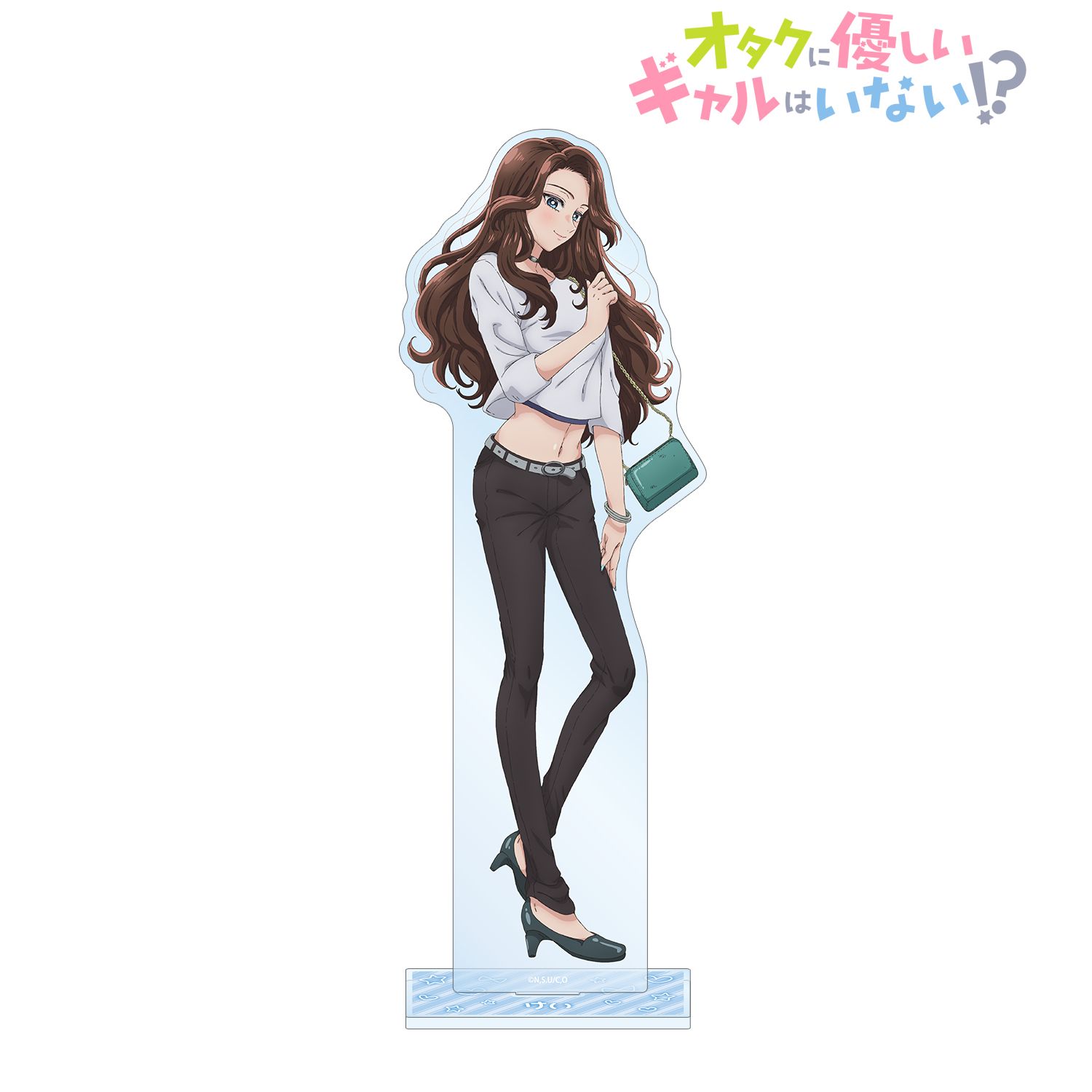 アニメ「オタクに優しいギャルはいない!?」 天音 慶 特大アクリルスタンド ver.B 画像 2 | AniSmile
