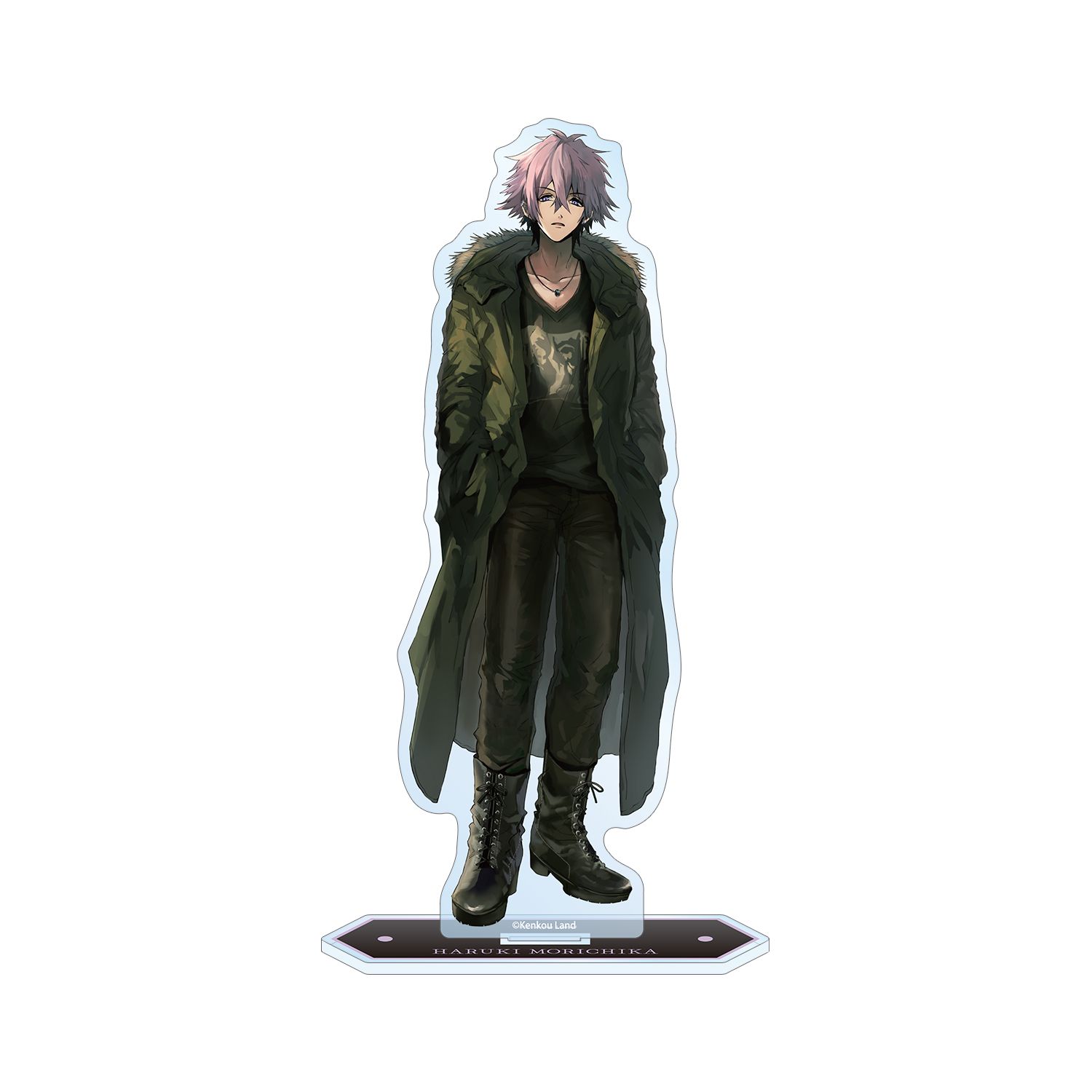 世界滅亡共有幻想マミヤ 森近春樹 BIGアクリルスタンド - 公式商品画像 | AniSmile