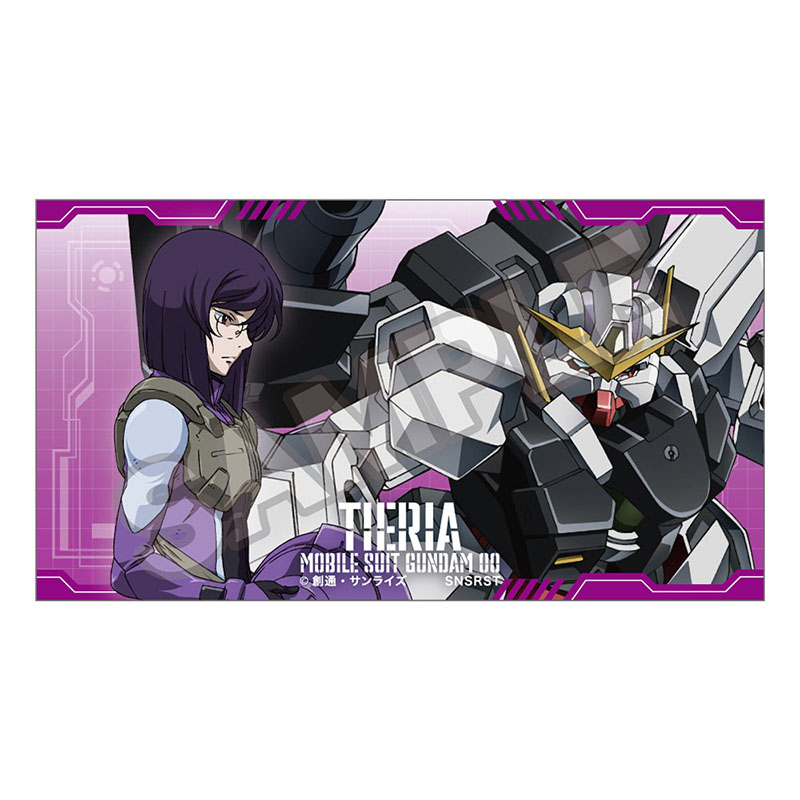 機動戦士ガンダム00 ステッカー ティエリア・アーデ - 公式商品画像 | AniSmile