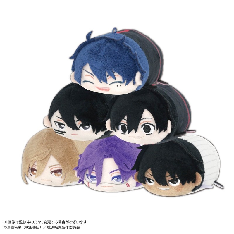 桃源暗記 ぽてコロマスコット2 クローズドBOX - 公式商品画像 | AniSmile