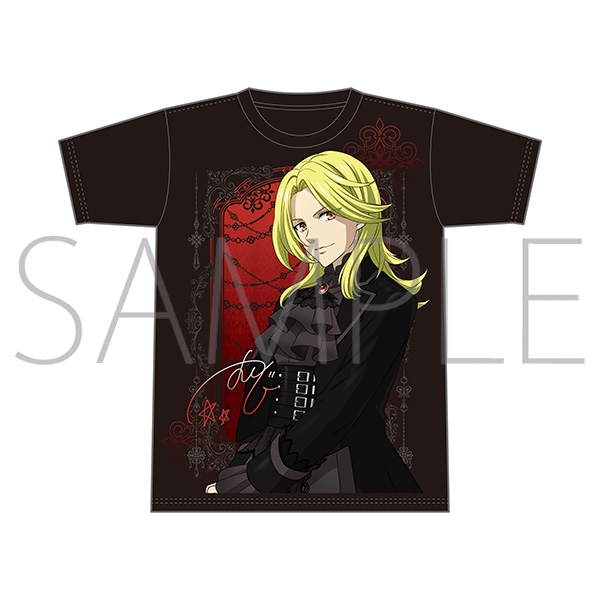 KING OF PRISM フルグラフィックTシャツ/氷室 聖 - 公式商品画像 | AniSmile