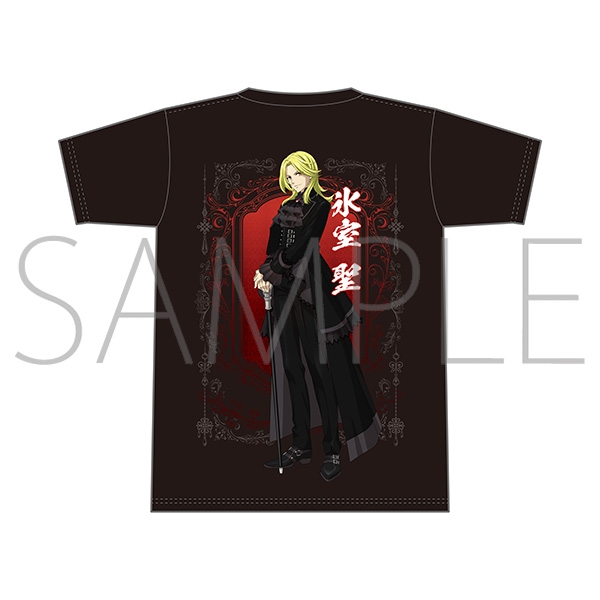 KING OF PRISM フルグラフィックTシャツ/氷室 聖 画像 2 | AniSmile