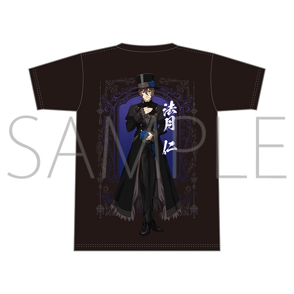 KING OF PRISM フルグラフィックTシャツ/法月 仁 画像 2 | AniSmile