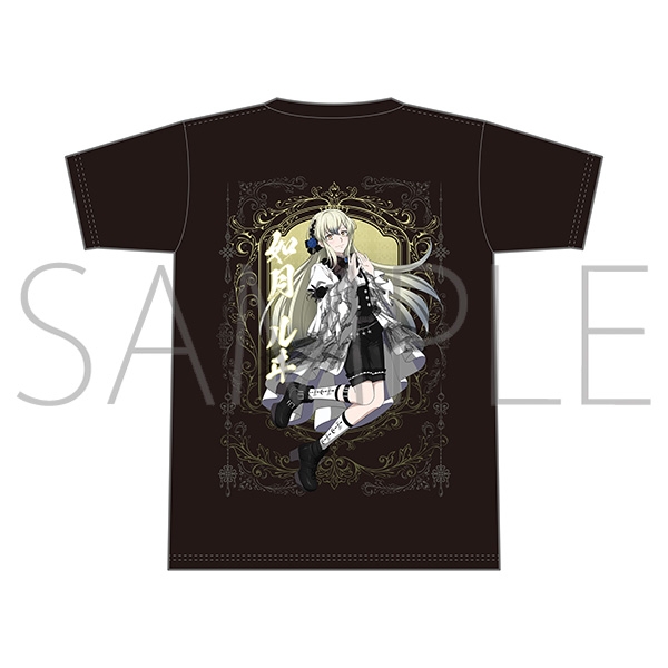 KING OF PRISM フルグラフィックTシャツ/如月ルヰ 画像 2 | AniSmile