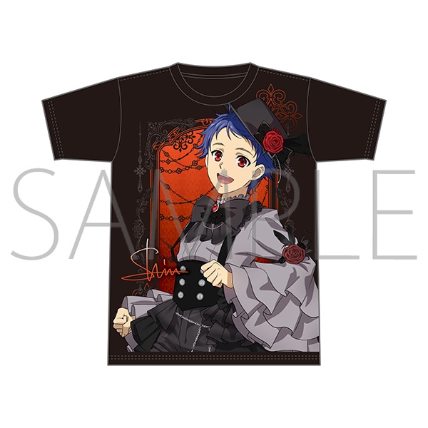 KING OF PRISM フルグラフィックTシャツ/一条シン - 公式商品画像 | AniSmile