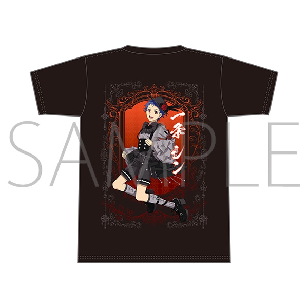 KING OF PRISM フルグラフィックTシャツ/一条シン 画像 2 | AniSmile
