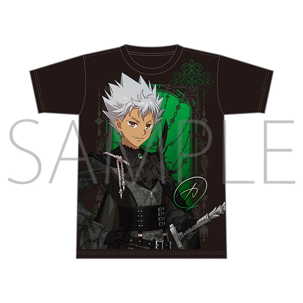 KING OF PRISM フルグラフィックTシャツ/仁科カヅキ - 公式商品画像 | AniSmile