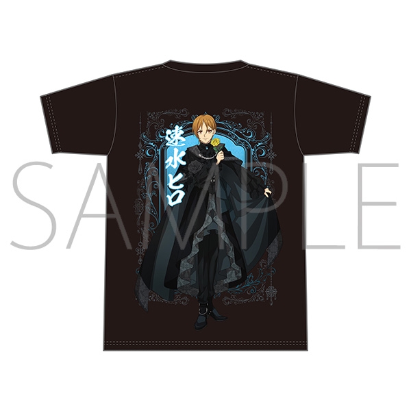 KING OF PRISM フルグラフィックTシャツ/速水ヒロ 画像 2 | AniSmile