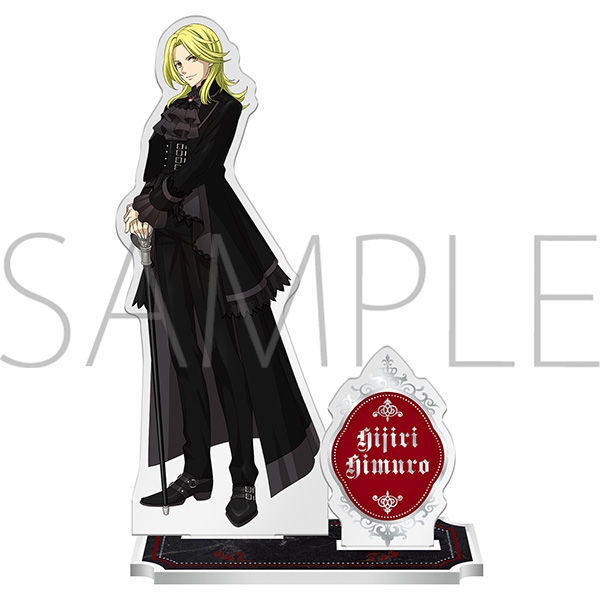KING OF PRISM 箔押しアクリルスタンド/氷室 聖 - 公式商品画像 | AniSmile