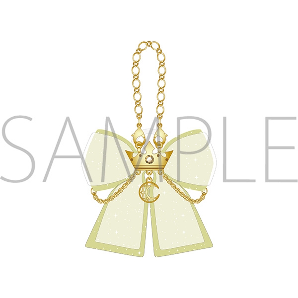 KING OF PRISM マルチリボンチャーム/如月ルヰ - 公式商品画像 | AniSmile