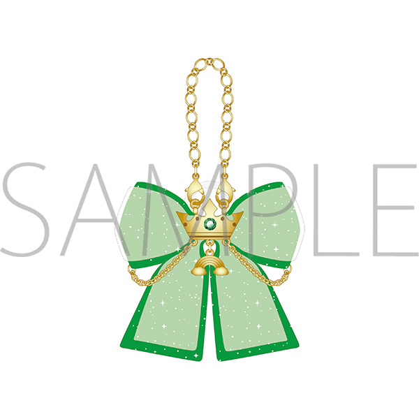 KING OF PRISM マルチリボンチャーム/仁科カヅキ - 公式商品画像 | AniSmile