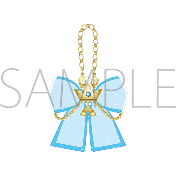 KING OF PRISM マルチリボンチャーム/速水ヒロ - 公式商品画像 | AniSmile