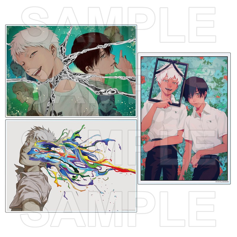 光が死んだ夏 アクリルパネル B 画像 2 | AniSmile