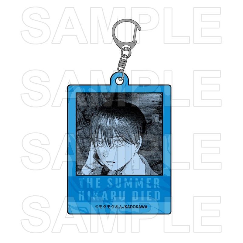 光が死んだ夏 トレーディングアクリルキーホルダー PACK 画像 2 | AniSmile