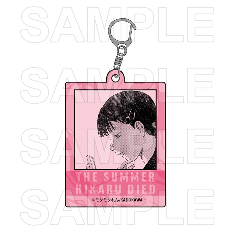 光が死んだ夏 トレーディングアクリルキーホルダー PACK 画像 3 | AniSmile
