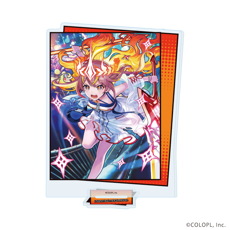 アクリルスタンド「クイズRPG 魔法使いと黒猫のウィズ」10/アレスちゃん(公式イラスト) - 公式商品画像 | AniSmile