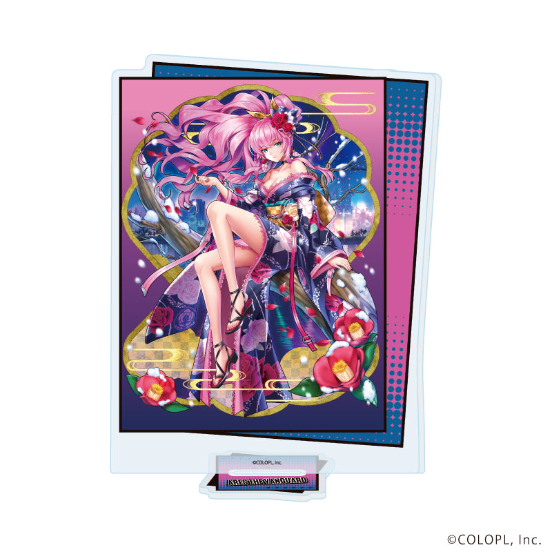 アクリルキーホルダー「クイズRPG 魔法使いと黒猫のウィズ」01/梅雨ver. ブラインド(全6種)(グラフアートイラスト) 画像 5 | AniSmile
