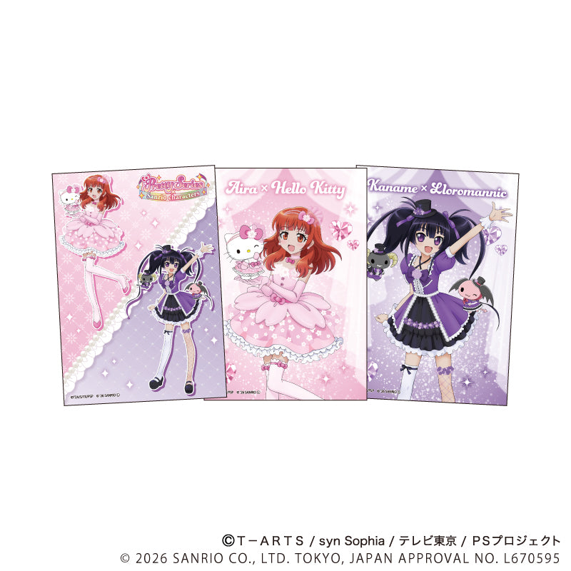 アクリルスタンド「プリティーシリーズ×サンリオキャラクターズ」08/東堂シオン×ポチャッコ(コラボイラスト) 画像 5 | AniSmile