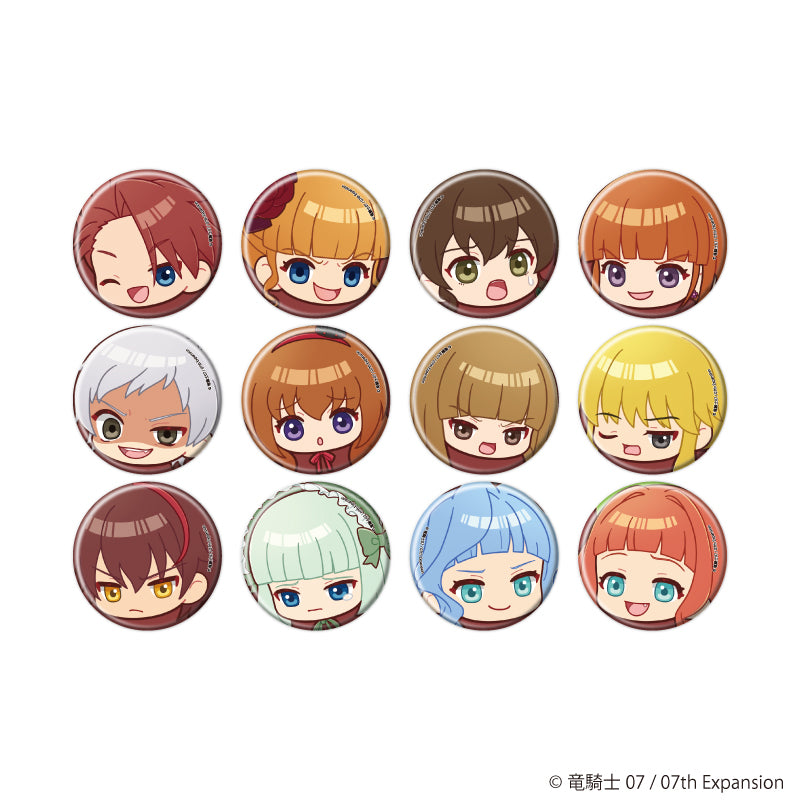 缶バッジ「うみねこのなく頃に」68/ブラインド(全12種)(POP Artイラスト) - 公式商品画像 | AniSmile