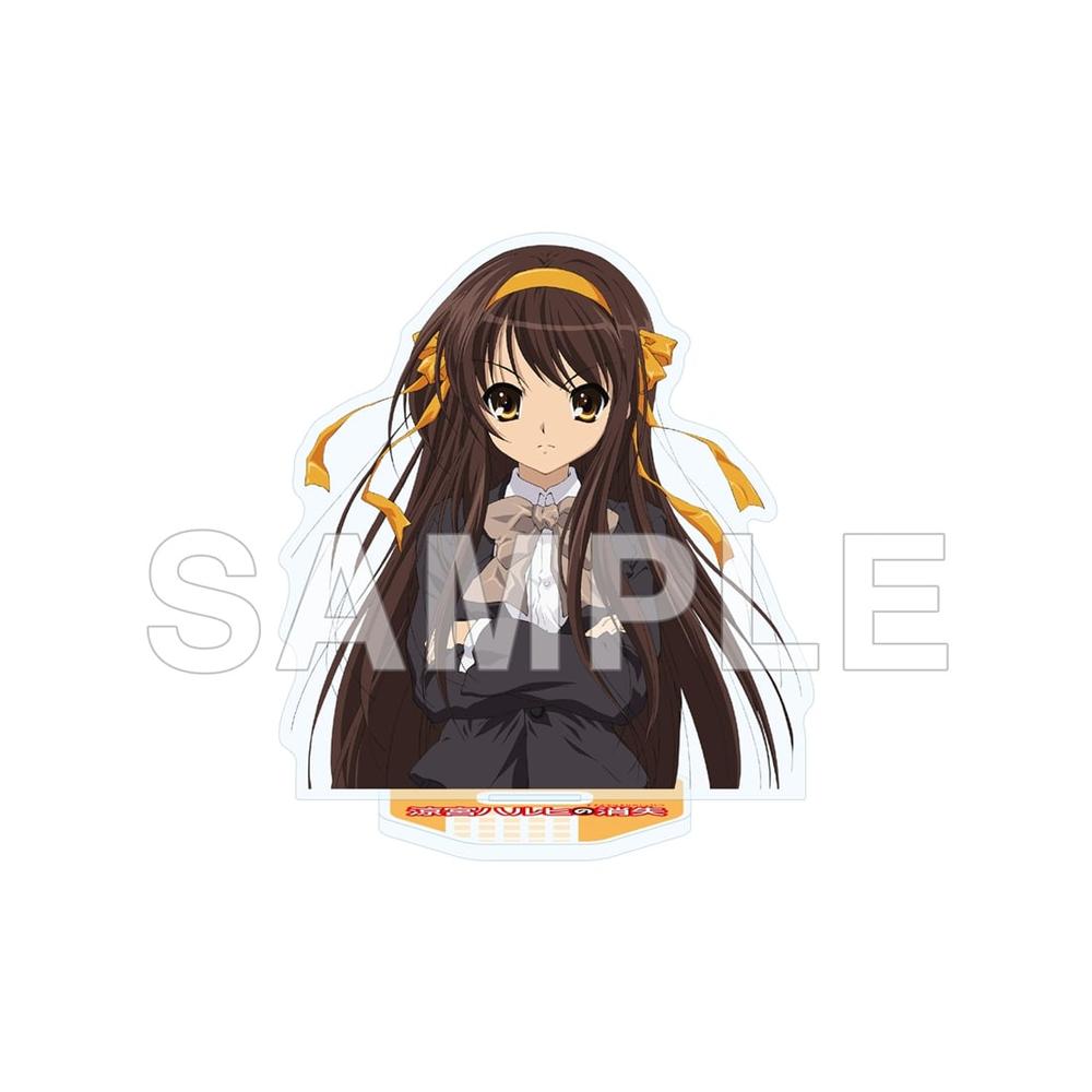 劇場版『涼宮ハルヒの消失』アクリルスタンドフィギュア 涼宮ハルヒ(B) - 公式商品画像 | AniSmile