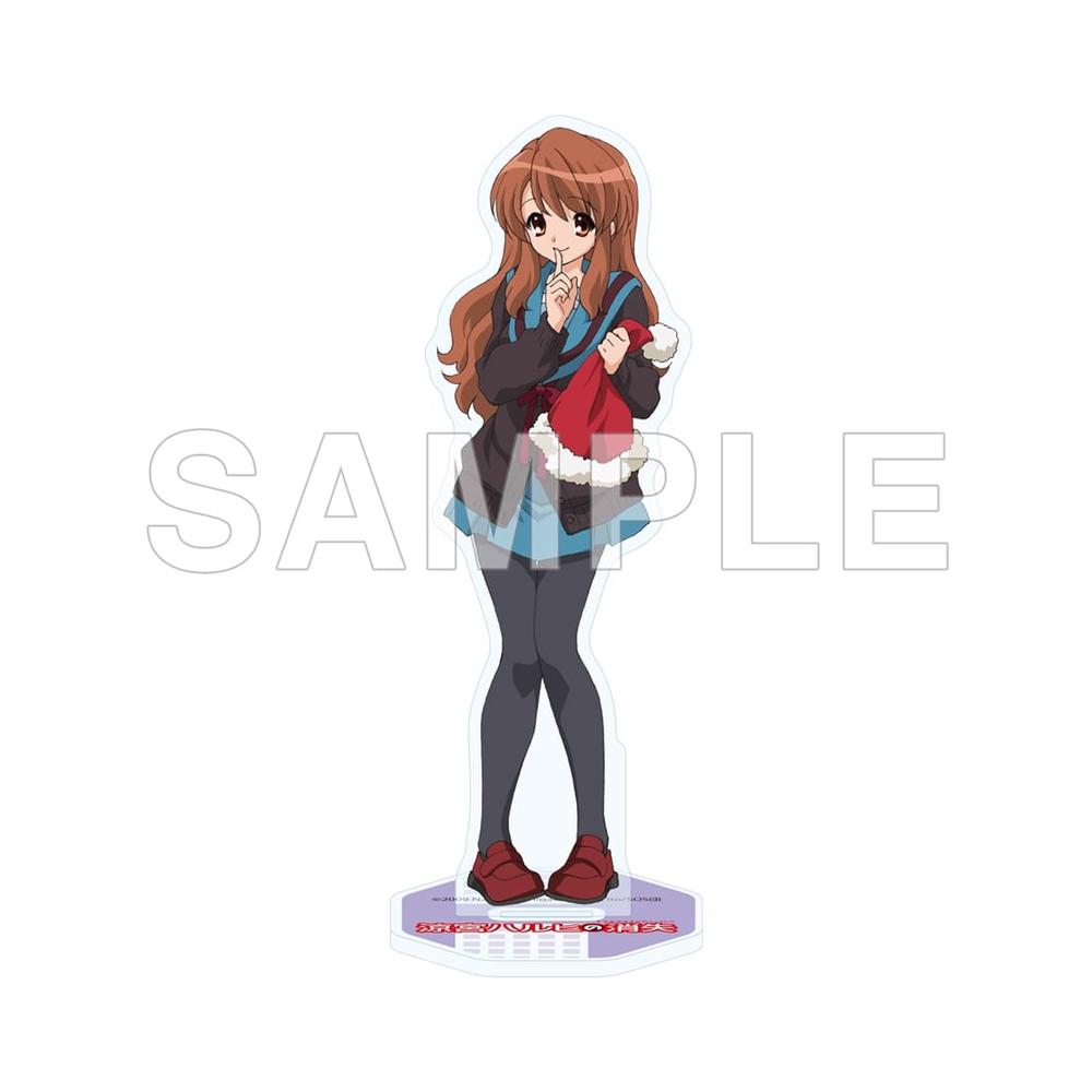 劇場版『涼宮ハルヒの消失』アクリルスタンドフィギュア 朝比奈みくる - 公式商品画像 | AniSmile