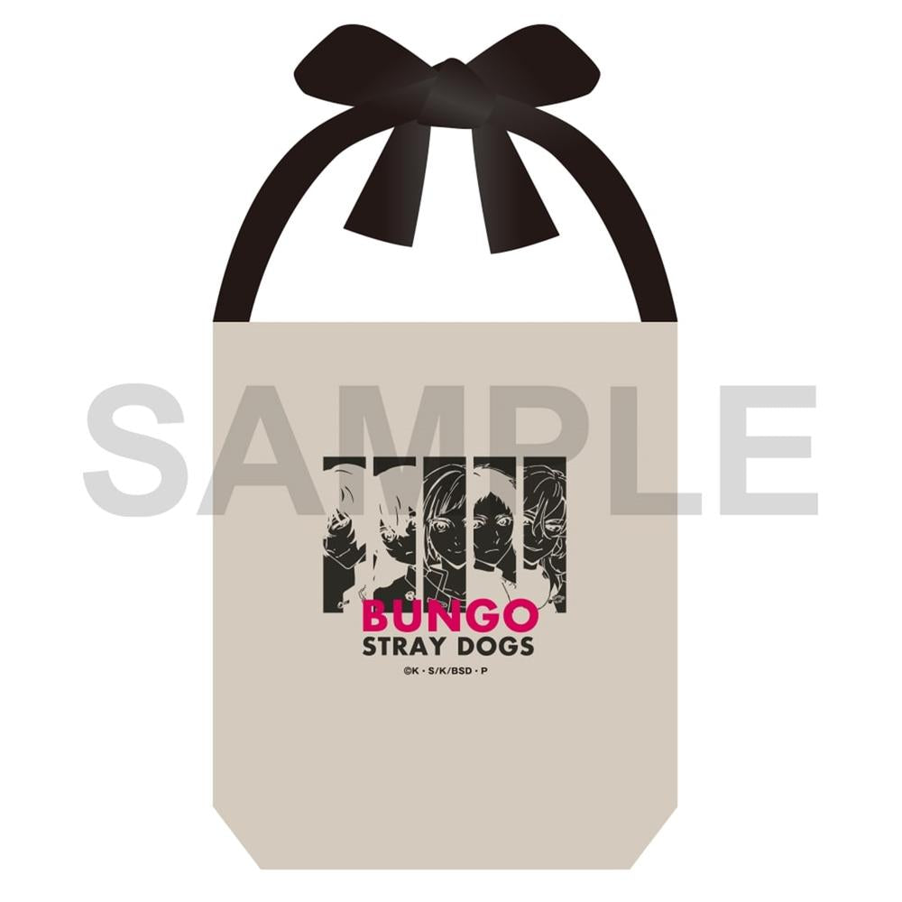 文豪ストレイドッグス 迷ヰ犬達ノ宴 其ノ四 トートバッグ - 公式商品画像 | AniSmile