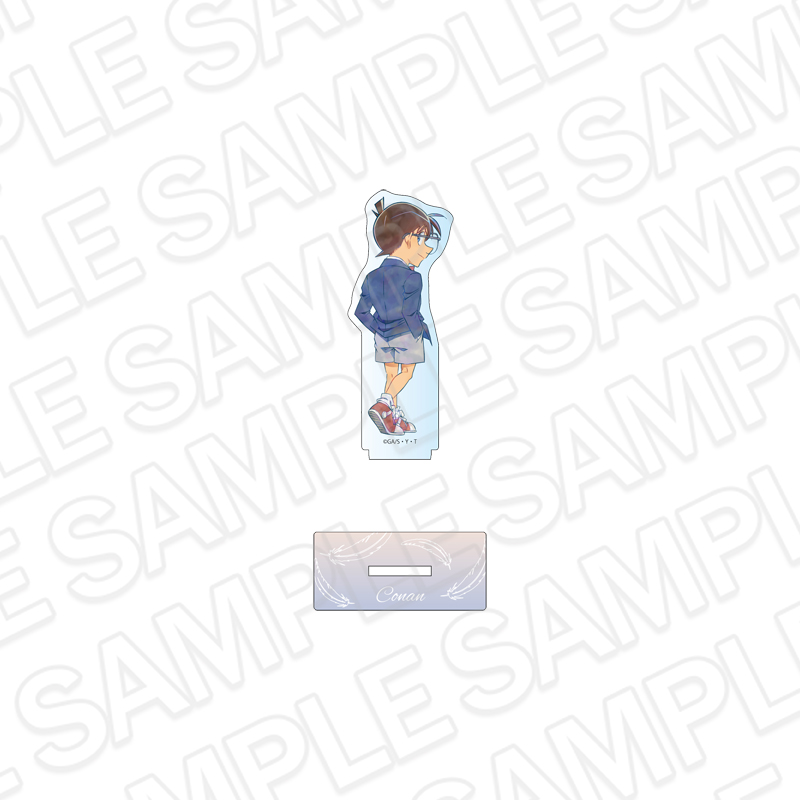 名探偵コナン アクリルフィギュア PALE TONE series 江戸川コナン vol.7 - 公式商品画像 | AniSmile