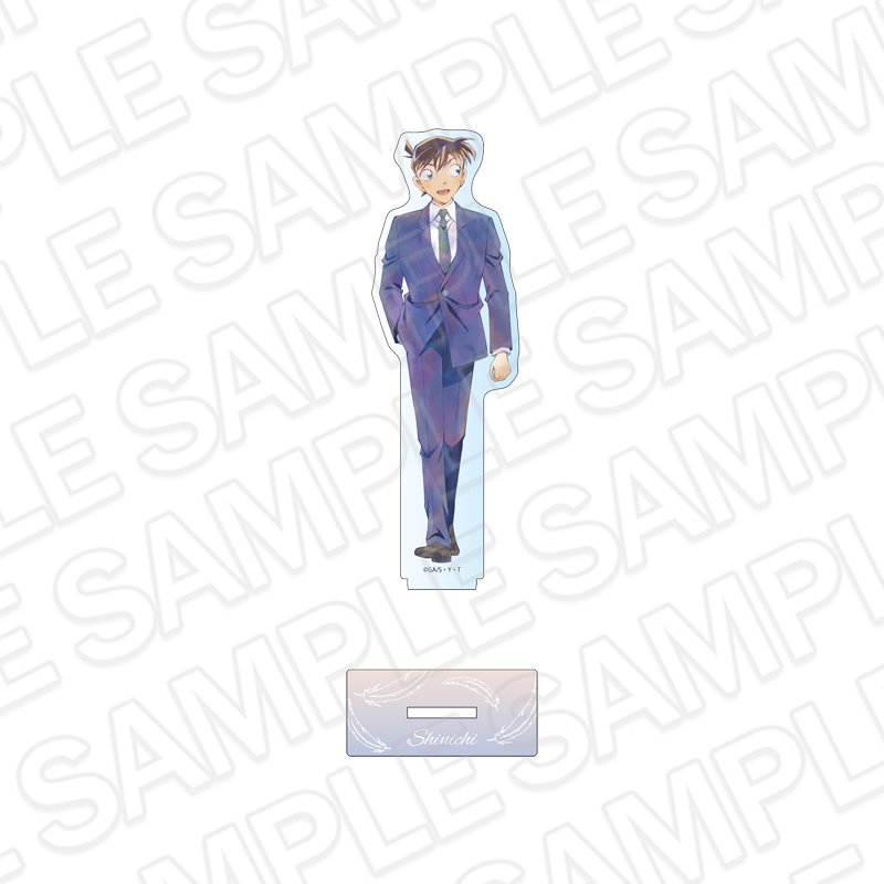 名探偵コナン アクリルフィギュア PALE TONE series 工藤新一 vol.7 - 公式商品画像 | AniSmile