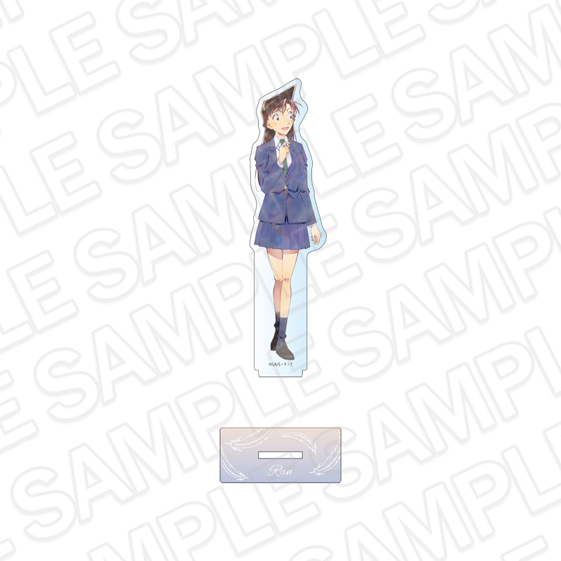 名探偵コナン アクリルフィギュア PALE TONE series 毛利蘭 vol.7 - 公式商品画像 | AniSmile