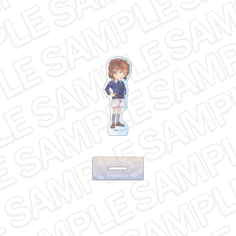 名探偵コナン アクリルフィギュア PALE TONE series 灰原哀 vol.7 - 公式商品画像 | AniSmile