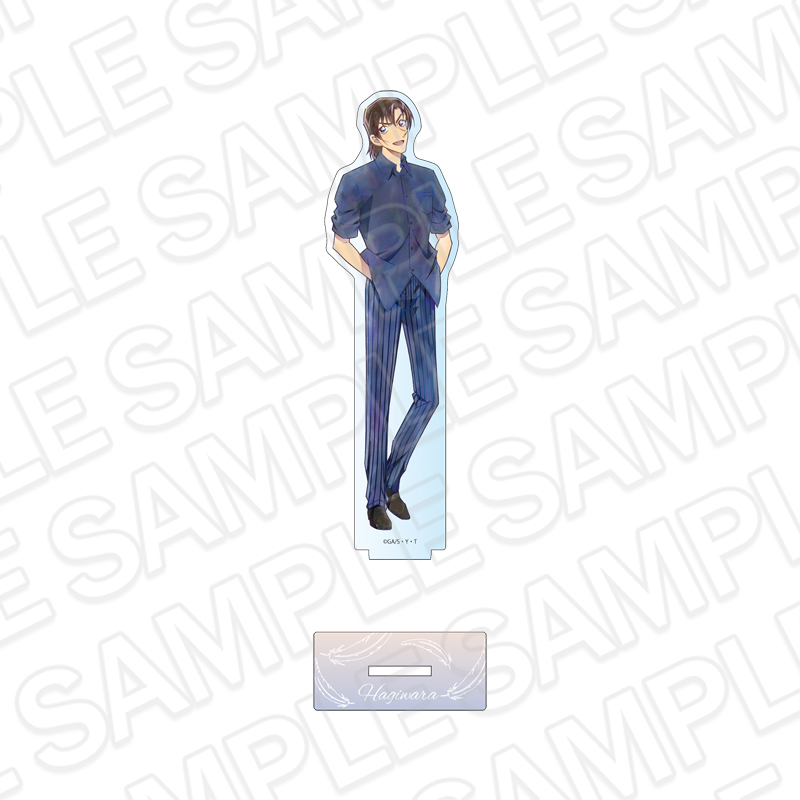 名探偵コナン アクリルフィギュア PALE TONE series 萩原研二 vol.7 - 公式商品画像 | AniSmile