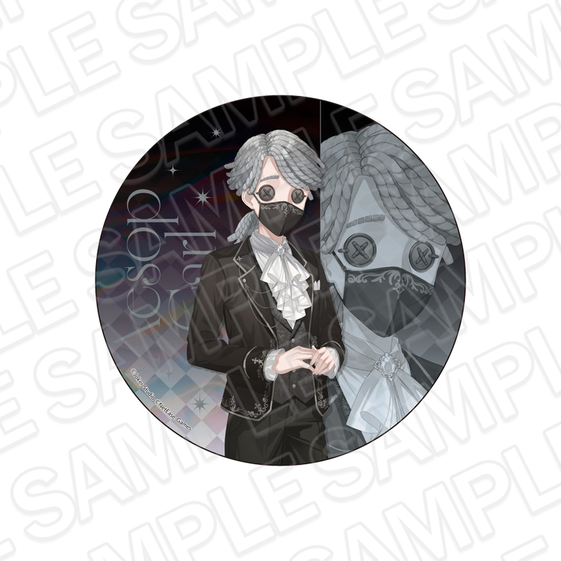 Identity V デカンバッチ 納棺師 Infinity colors ver. - 公式商品画像 | AniSmile