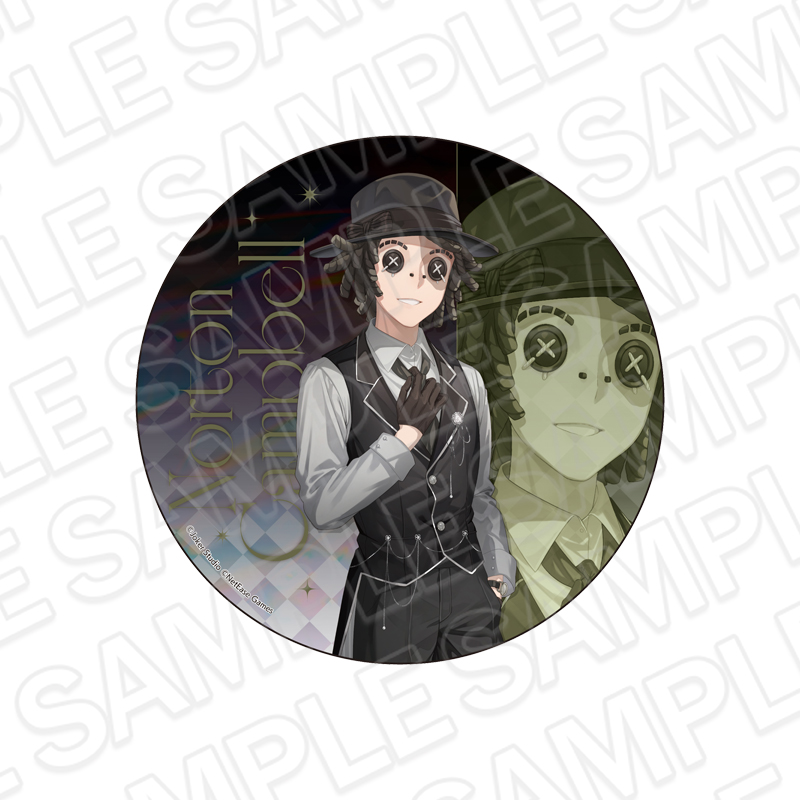 Identity V デカンバッチ 探鉱者 Infinity colors ver. - 公式商品画像 | AniSmile