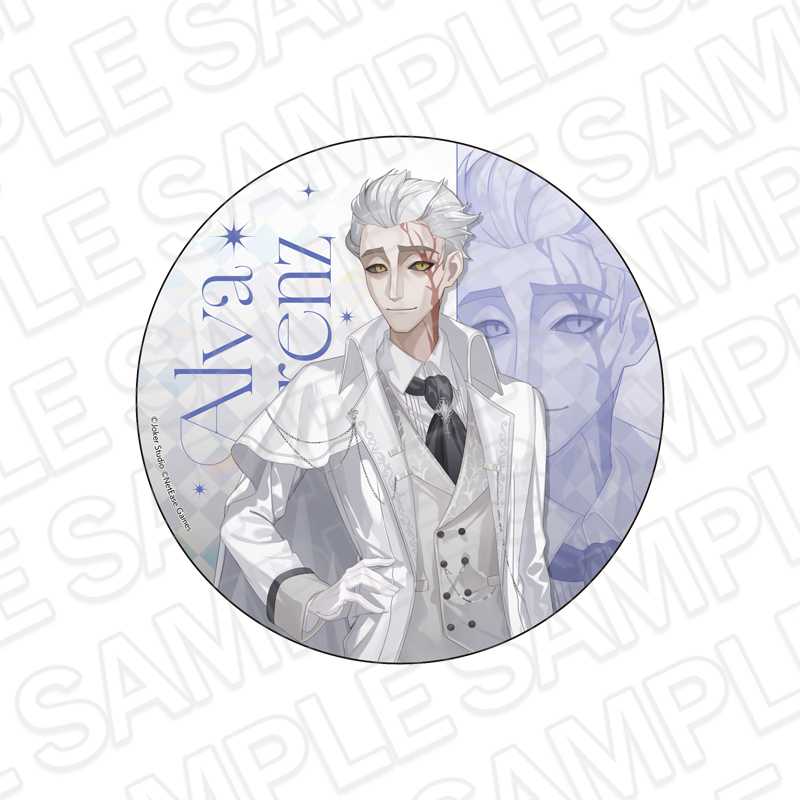 Identity V デカンバッチ 隠者 Infinity colors ver. - 公式商品画像 | AniSmile