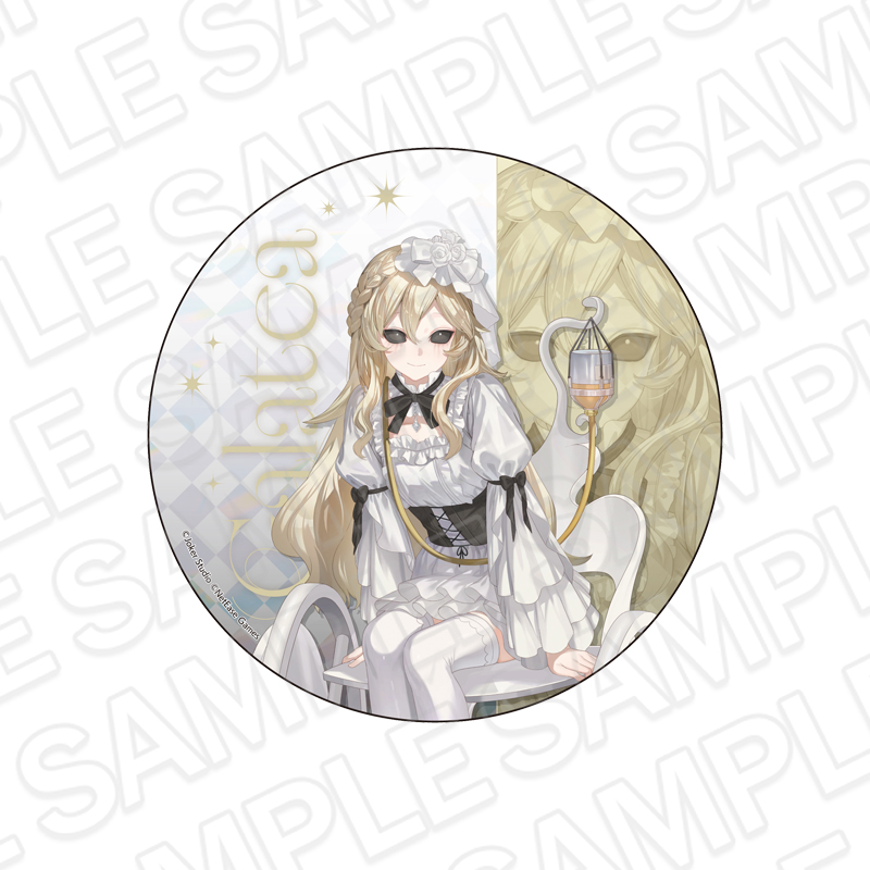 Identity V デカンバッチ 彫刻師 Infinity colors ver. - 公式商品画像 | AniSmile