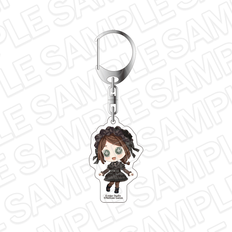 Identity V アクリルキーホルダー 庭師 Infinity colors デフォルメ ver. - 公式商品画像 | AniSmile