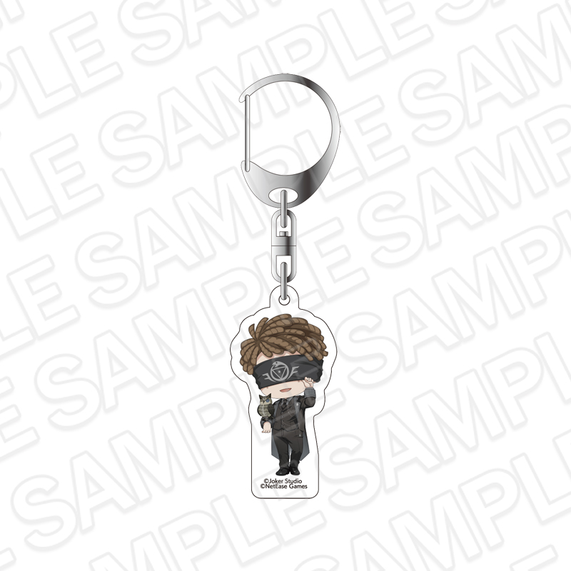 Identity V アクリルキーホルダー 占い師 Infinity colors デフォルメ ver. - 公式商品画像 | AniSmile