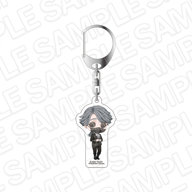 Identity V アクリルキーホルダー 納棺師 Infinity colors デフォルメ ver. - 公式商品画像 | AniSmile