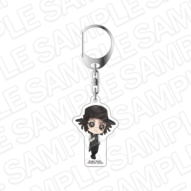 Identity V アクリルキーホルダー 探鉱者 Infinity colors デフォルメ ver. - 公式商品画像 | AniSmile